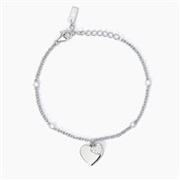 Bracciale Mabina Donna SOLO TUO in Argento Zircone 533637 - 533637